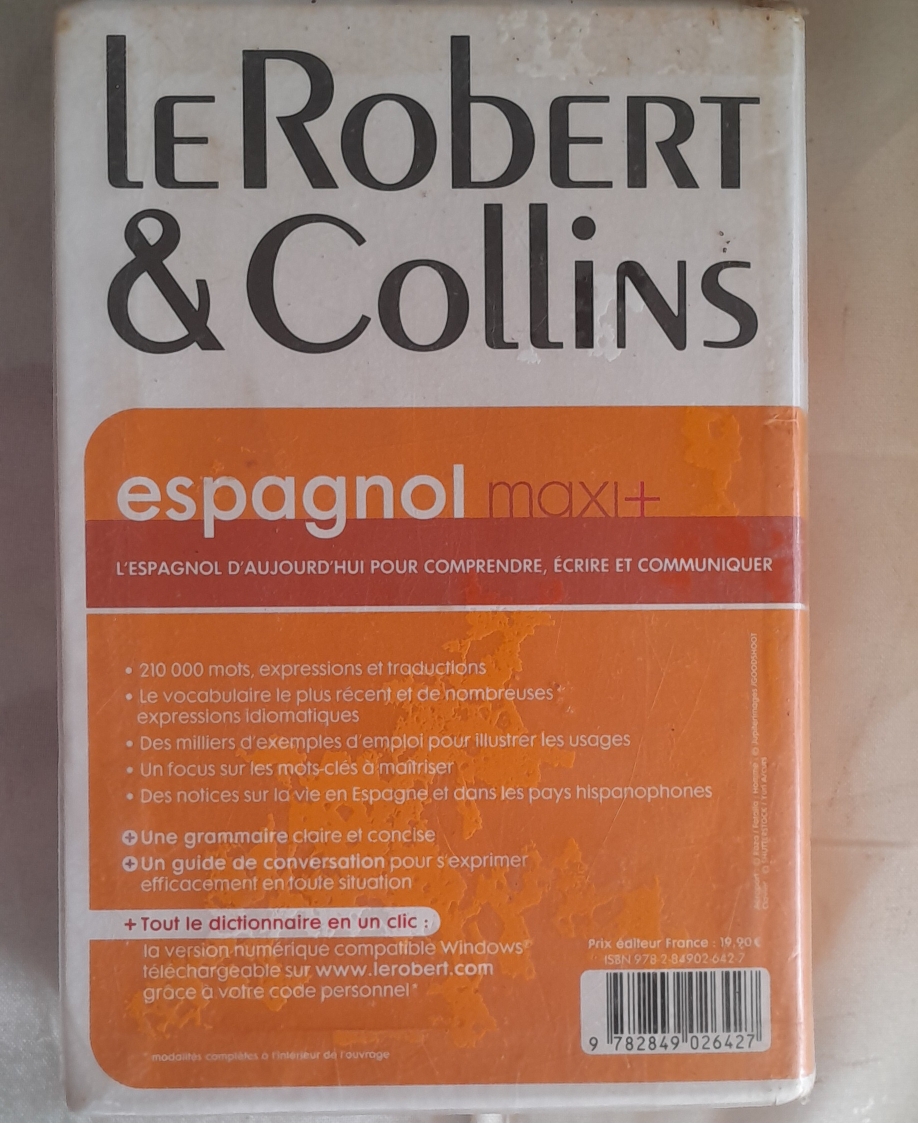 DICTIONNAIRE MAXI + 