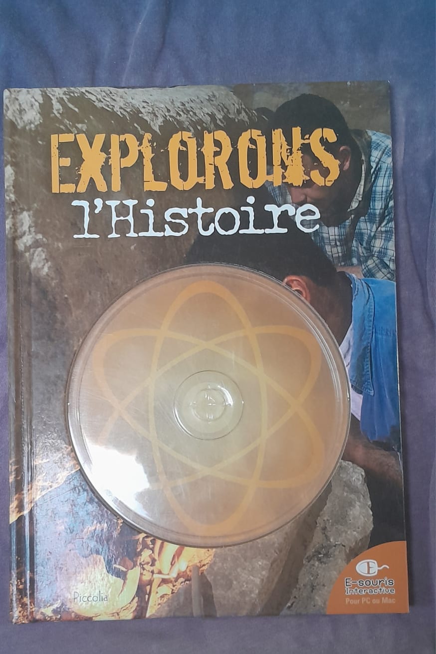 EXPLORONS L'HISTOIRE