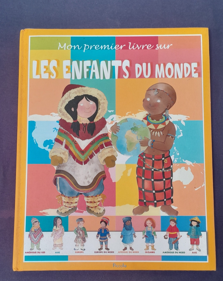 LES ENFANTS DU MONDE