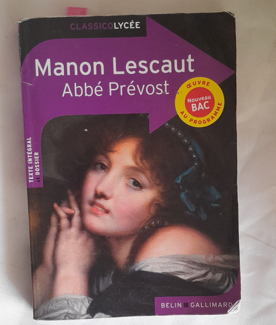 MANON LESCAUT