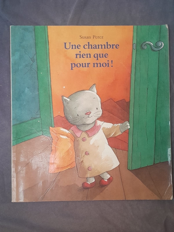 UNE CHAMBRE RIEN QUE POUR MOI