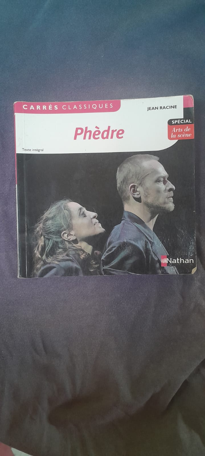 PHEDRE