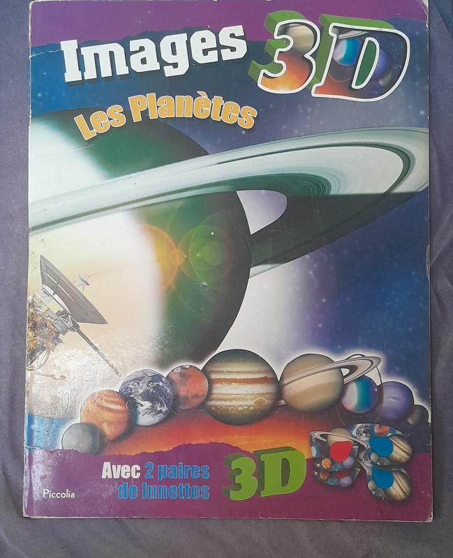 LES PLANETES
