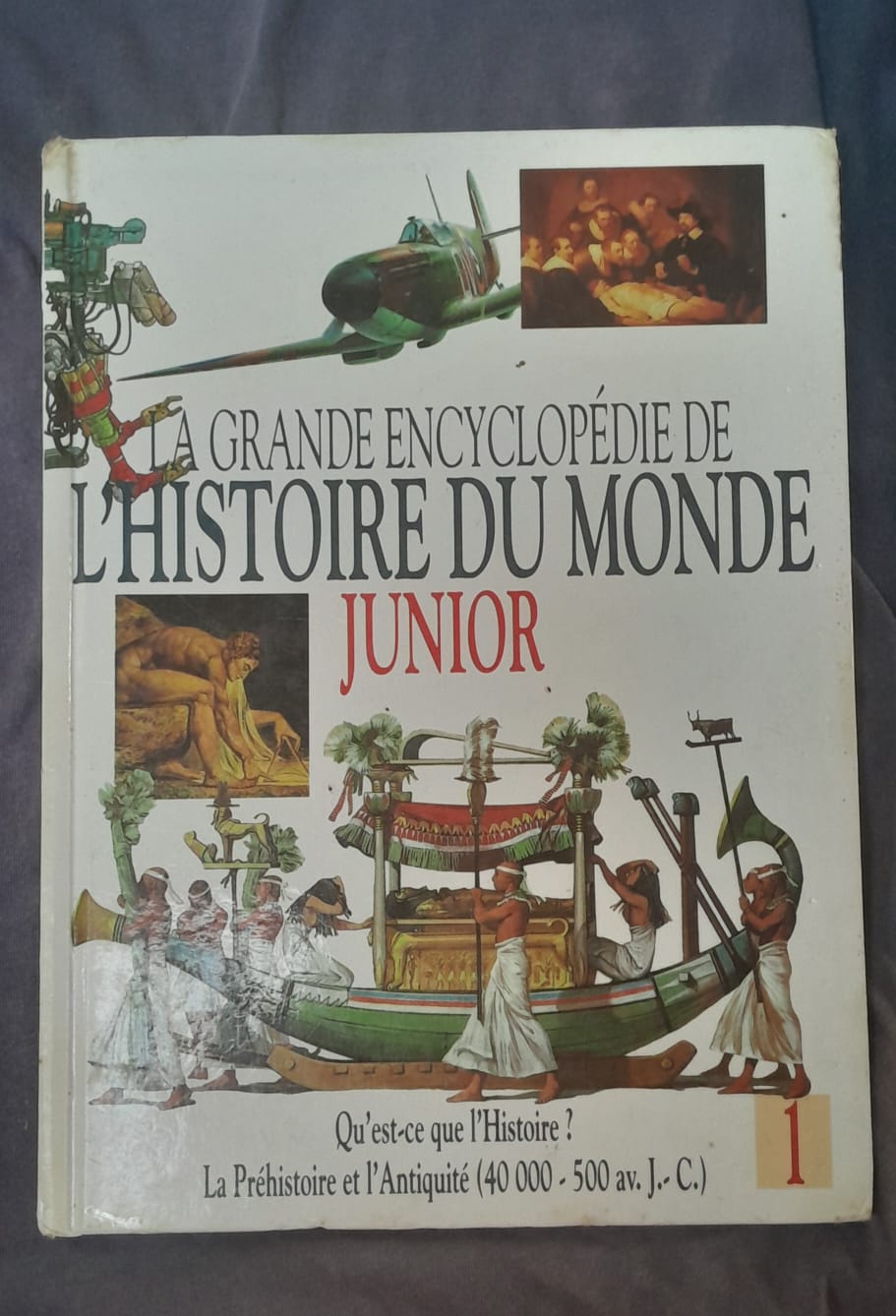 LA GRANDE ENCYCLOPEDIE