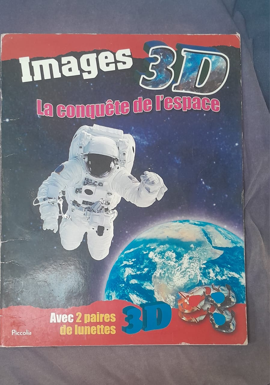 LA CONQUETE DE L'ESPACE