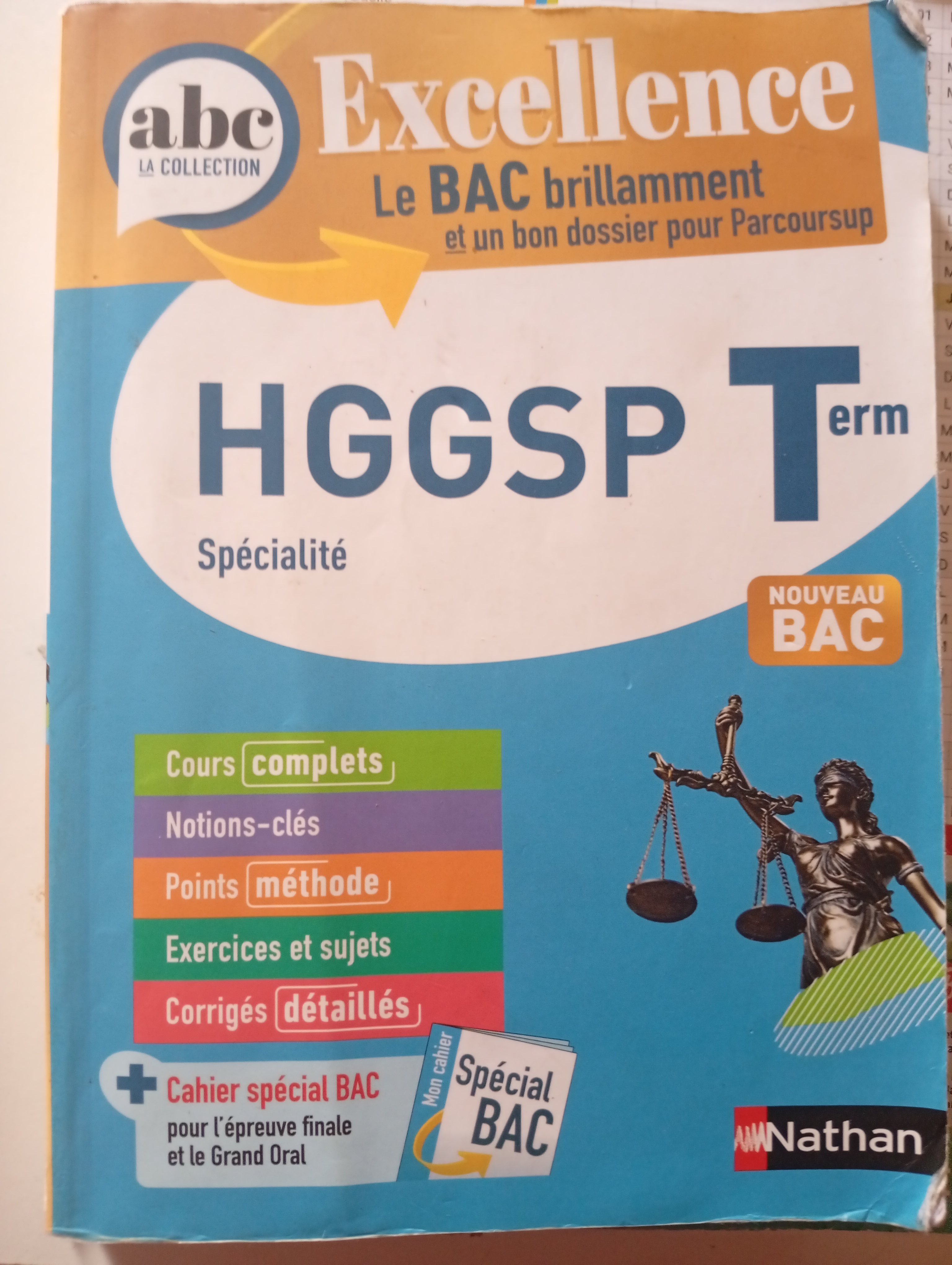 HGGSP terminal