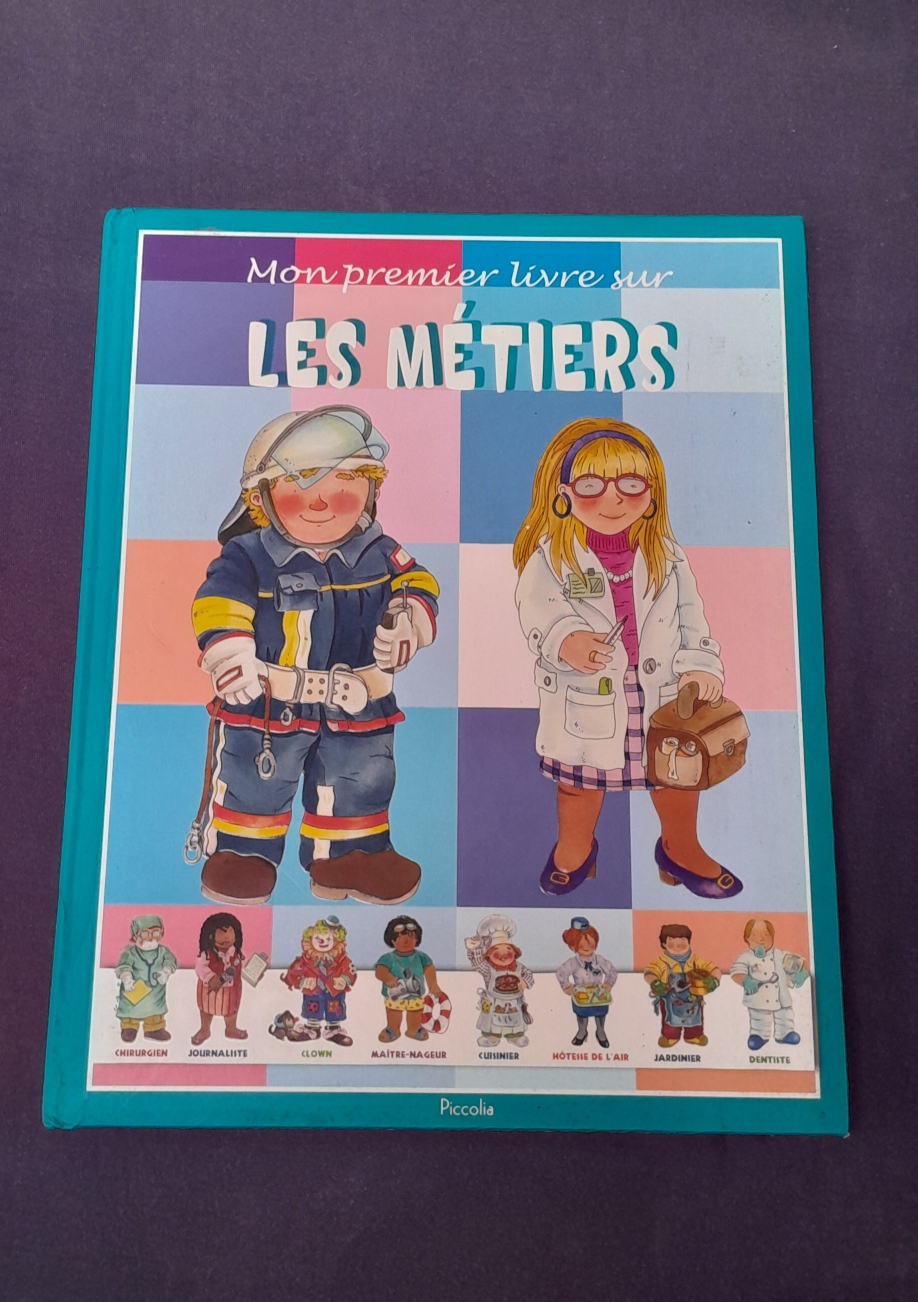 LES METIERS