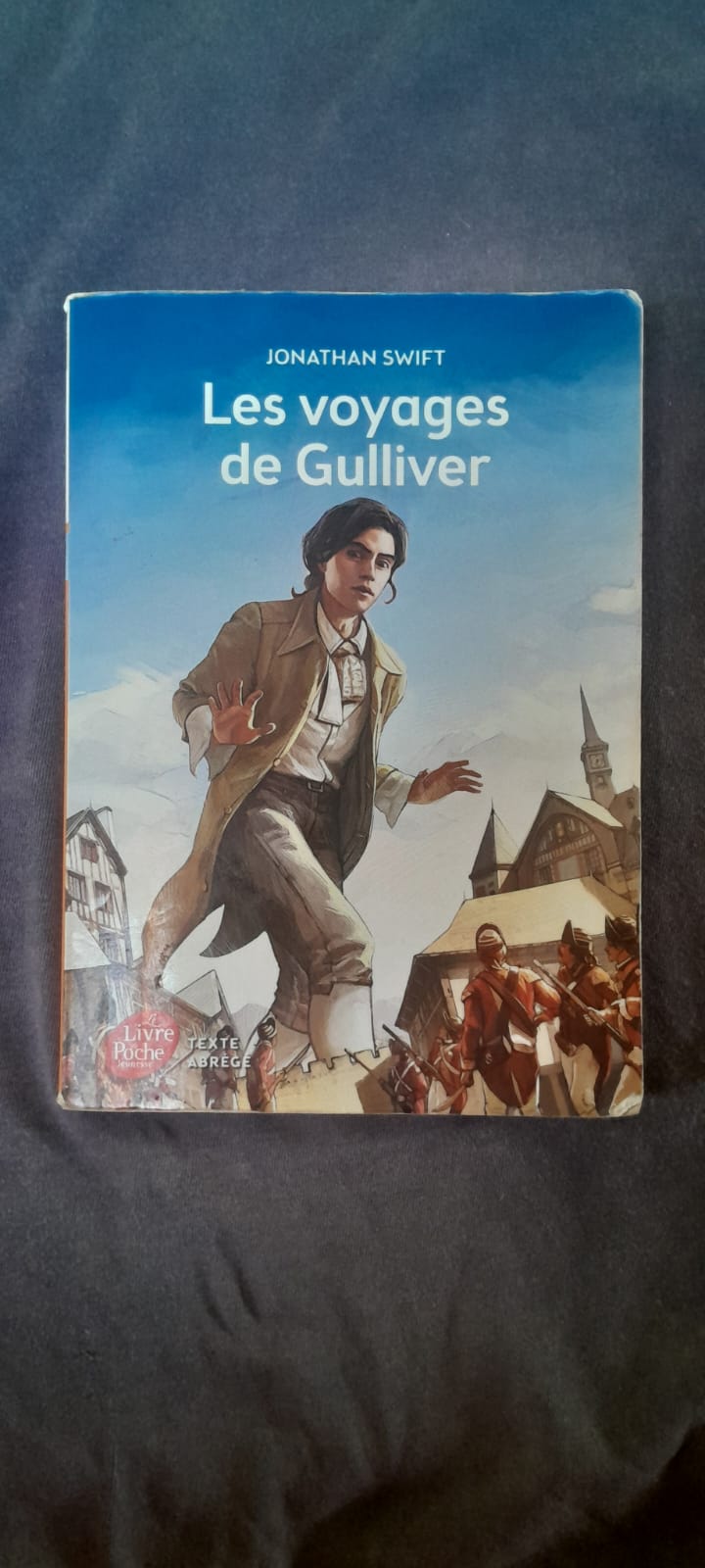 LES VOYAGES DE GULLIVER