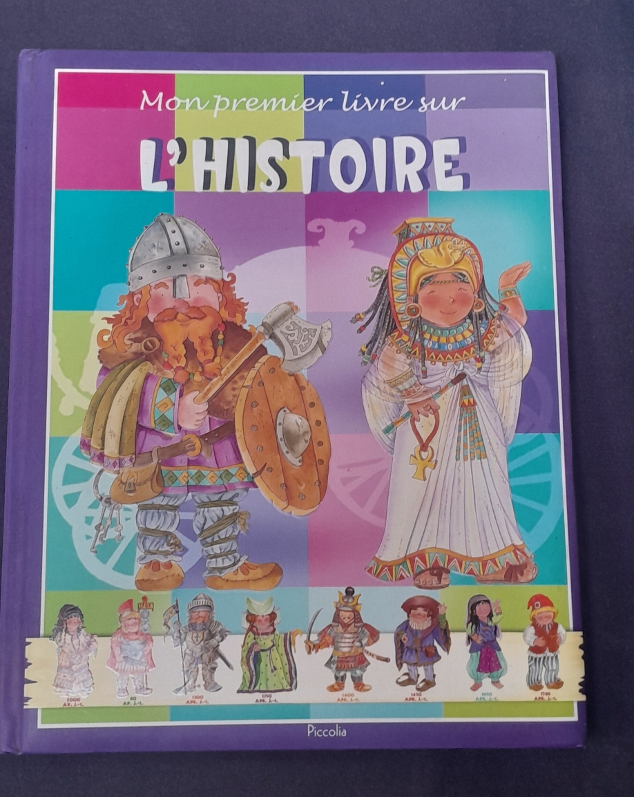 L'HISTOIRE