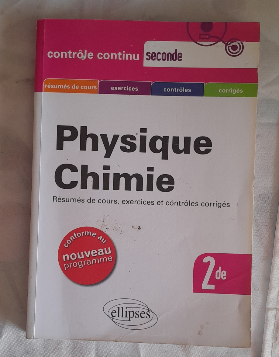 CONTROLE CONTINU Résumés de cours, exercices et contrôles corrigés