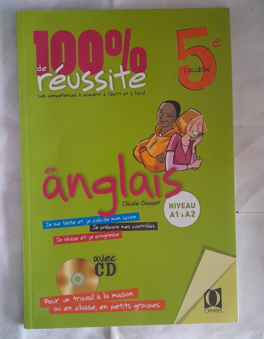 100% REUSSITE
