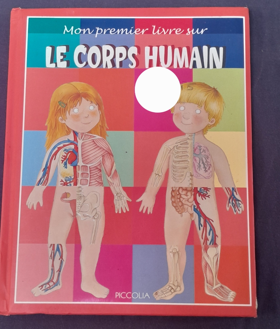 LE CORPS HUMAIN