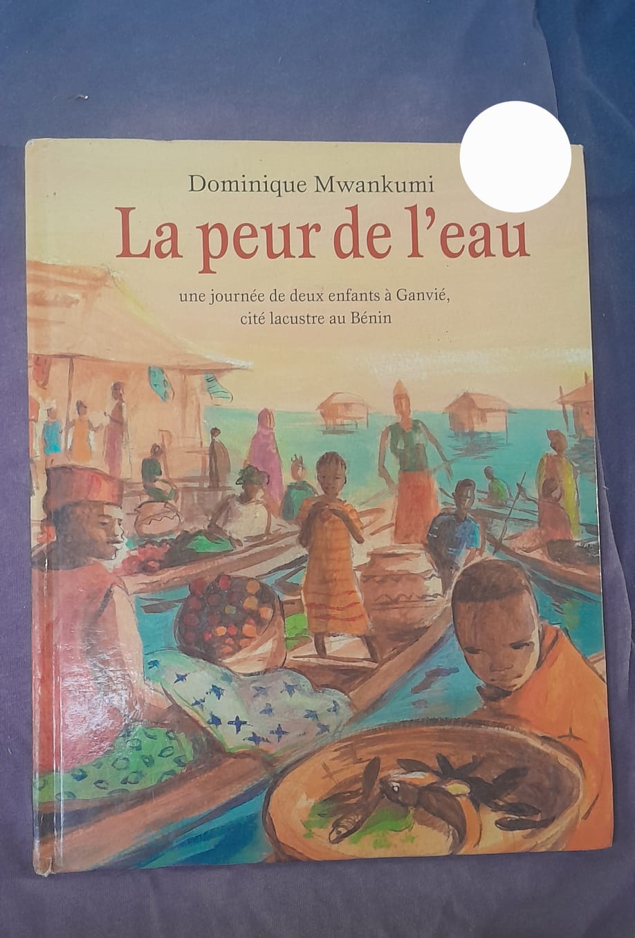 LA PEUR DE L'EAU