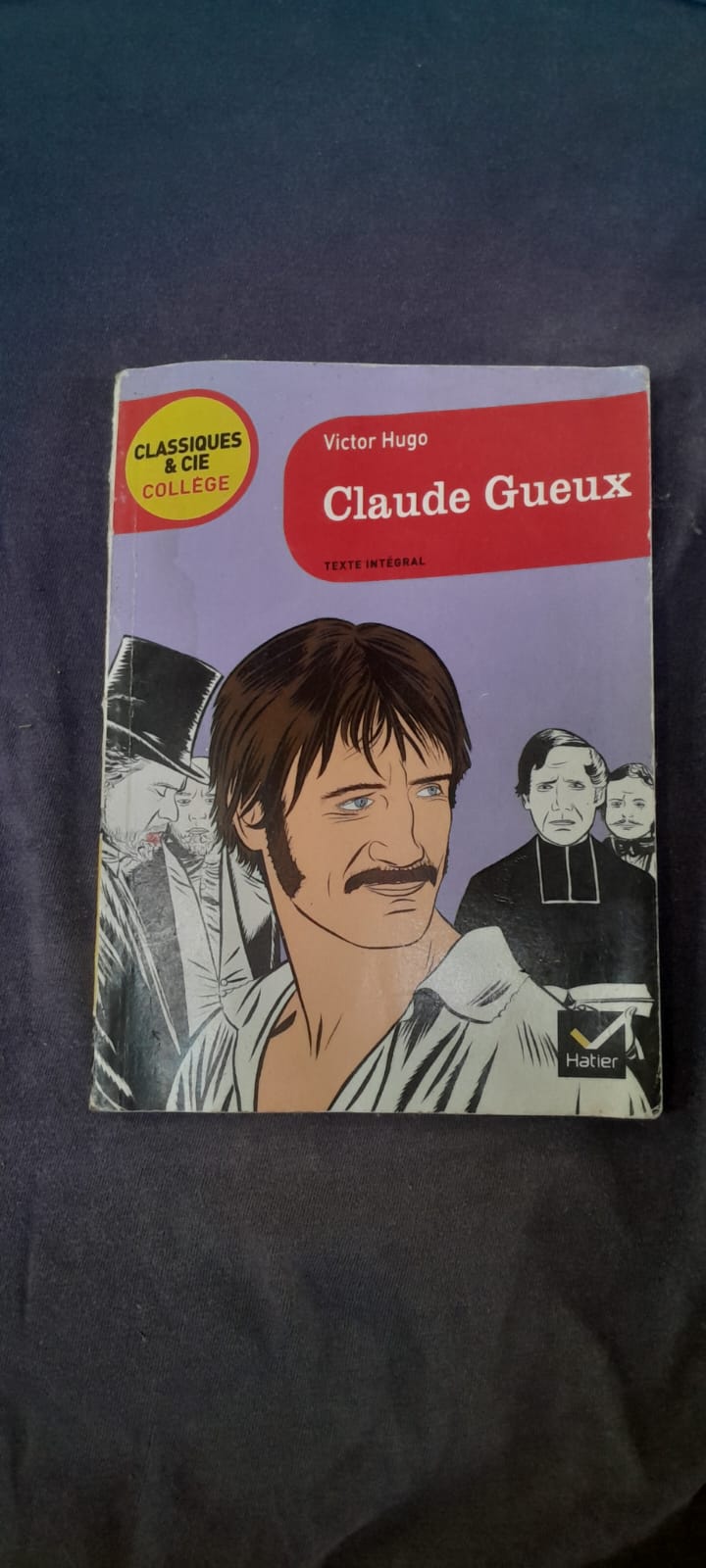 CLAUDE GUEUX