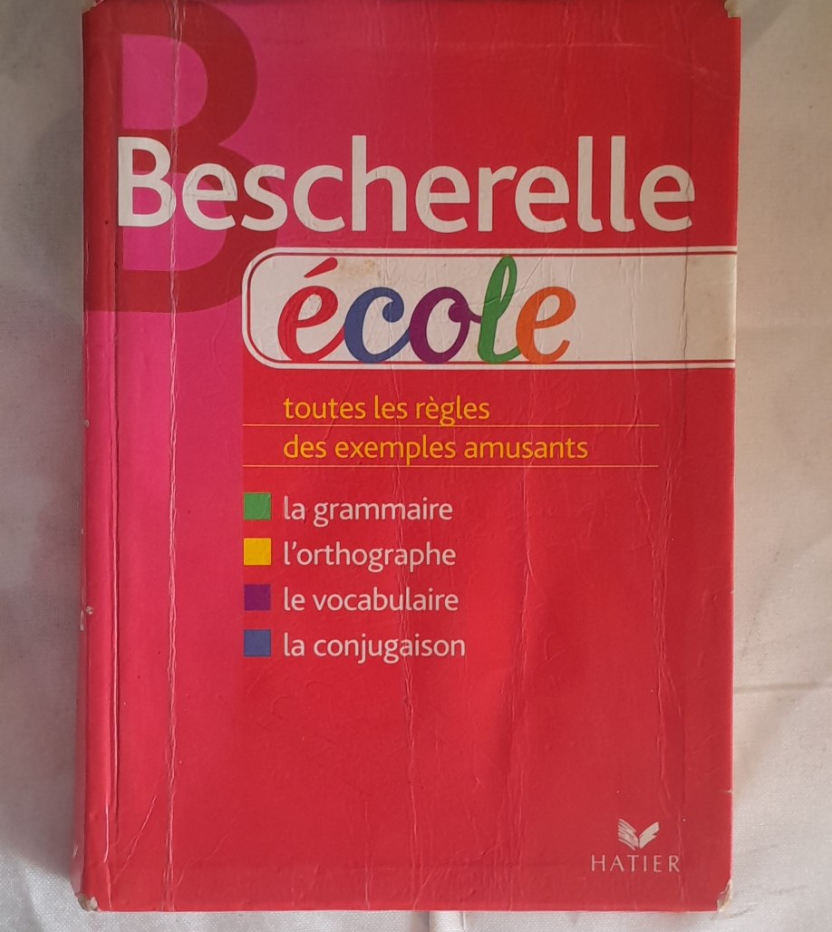 BESCHERELLE ECOLE